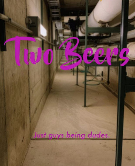Two Beers, written by Zach Robinson