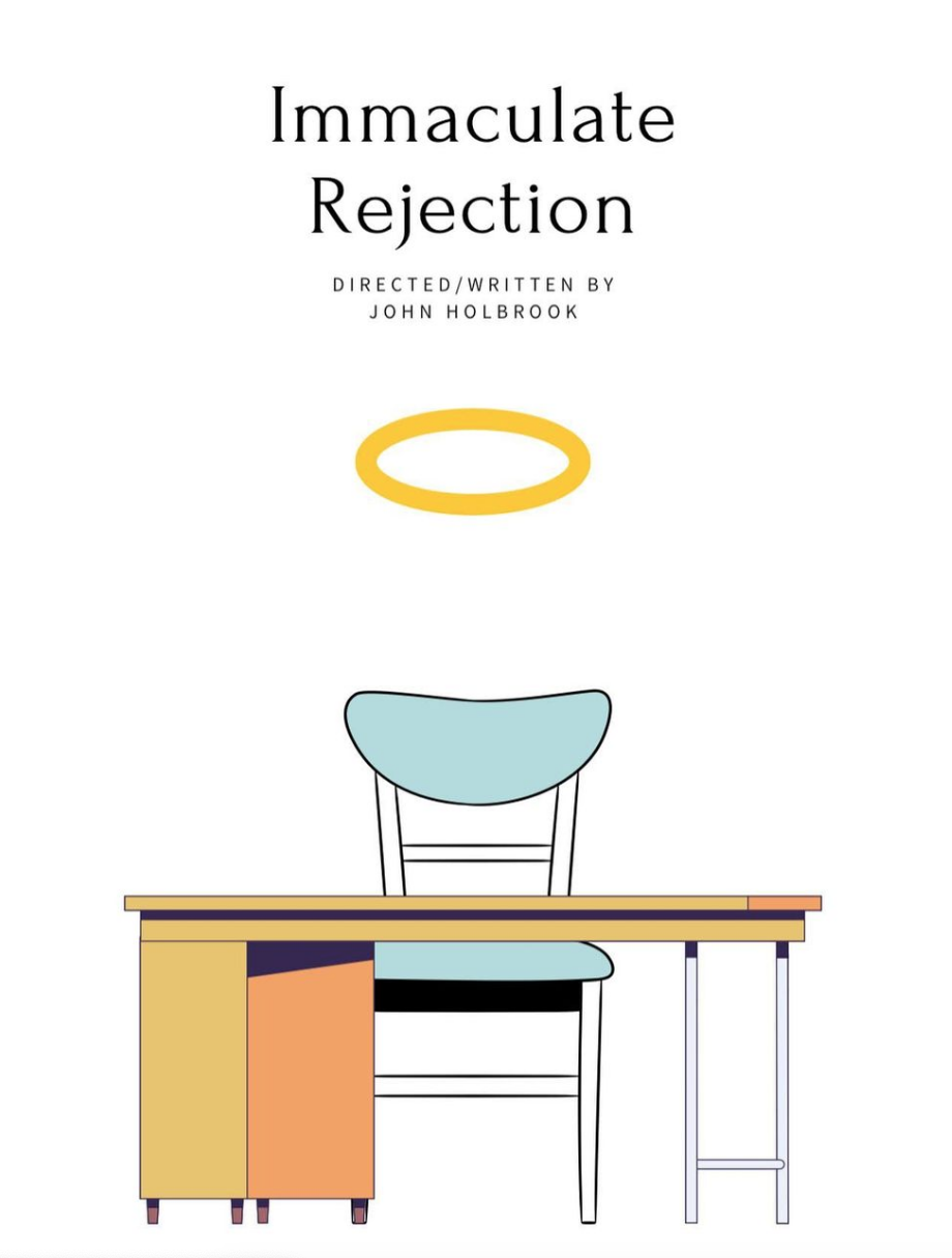 Immaculate Rejection, created by John Holbrook.