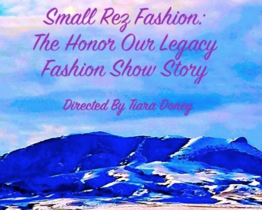 Small Rez Fashion, directed by Tiara Doney