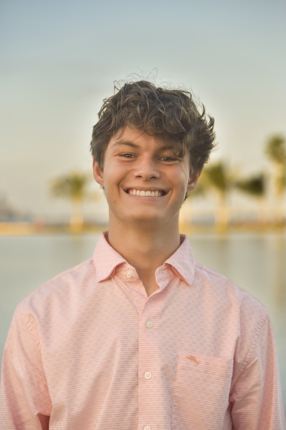 Connor Lavigne Portrait