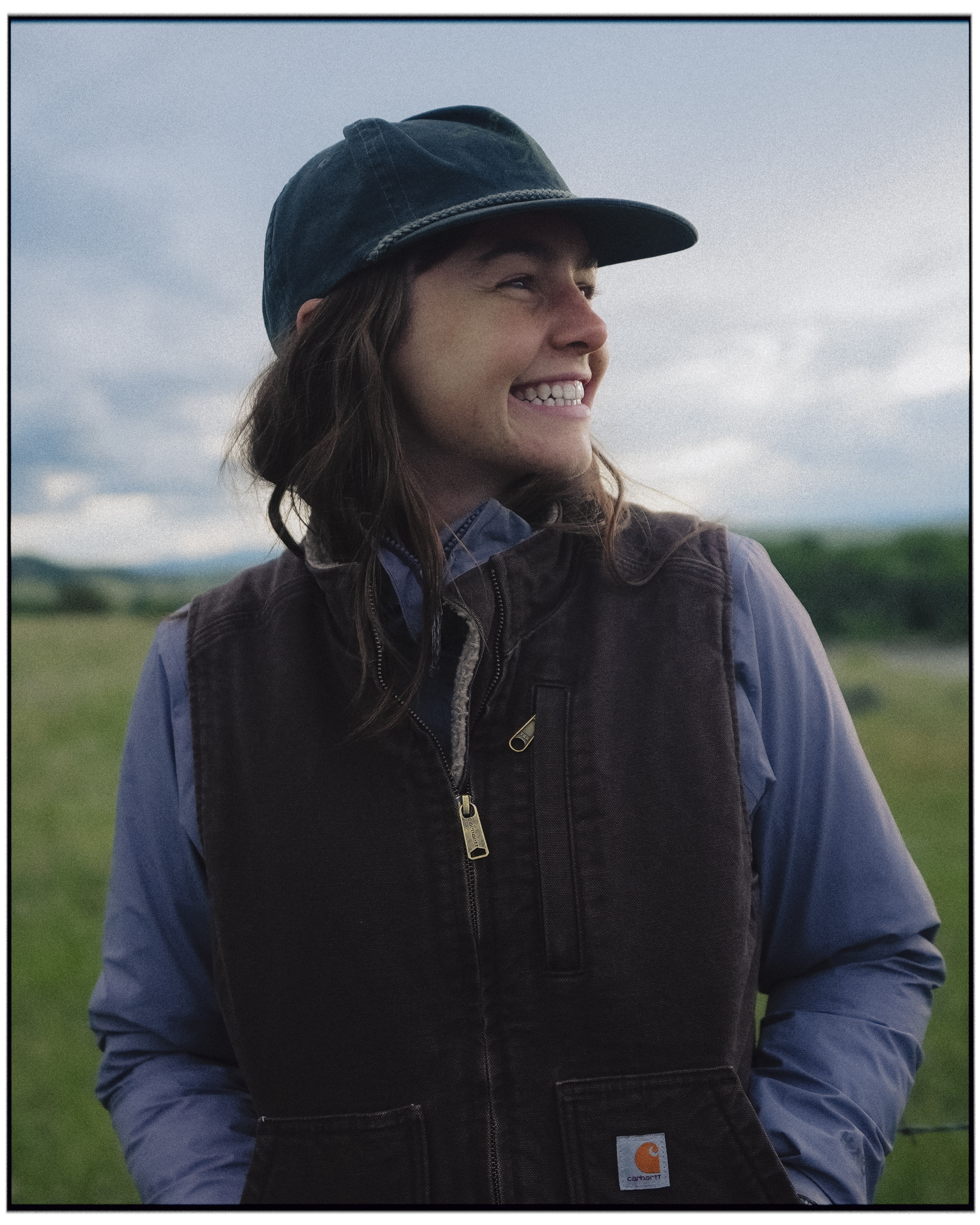 Hazel Cramer Portrait